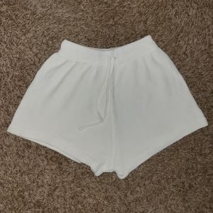 Out East Shorts in White